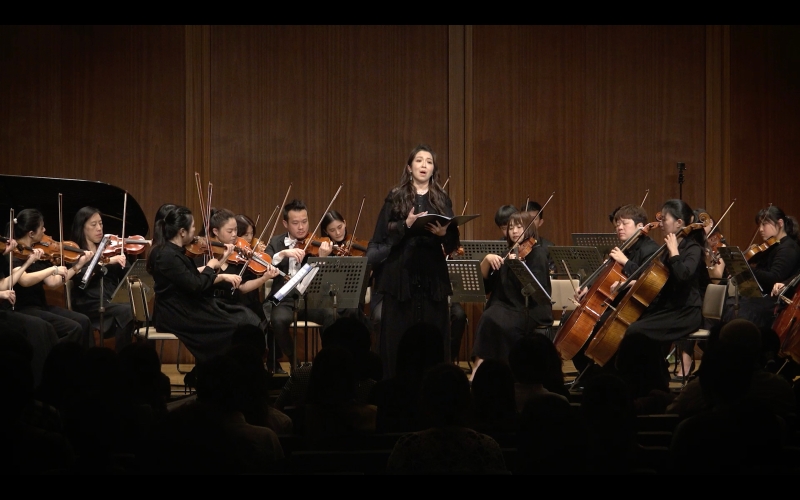 2024臺灣香頌室內樂團日本巡迴演出｜香頌室內樂團｜國藝會補助成果檔案庫